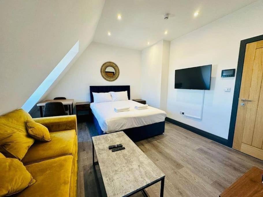 Flash Sale Brighton City Centre Seafront Studio Bn112Shp5B Εξωτερικό φωτογραφία